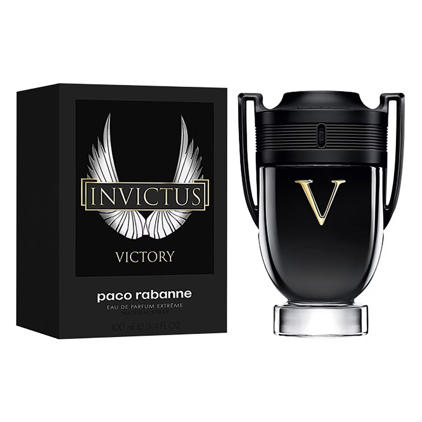 Invictus Victory EDP Paco Rabanne
