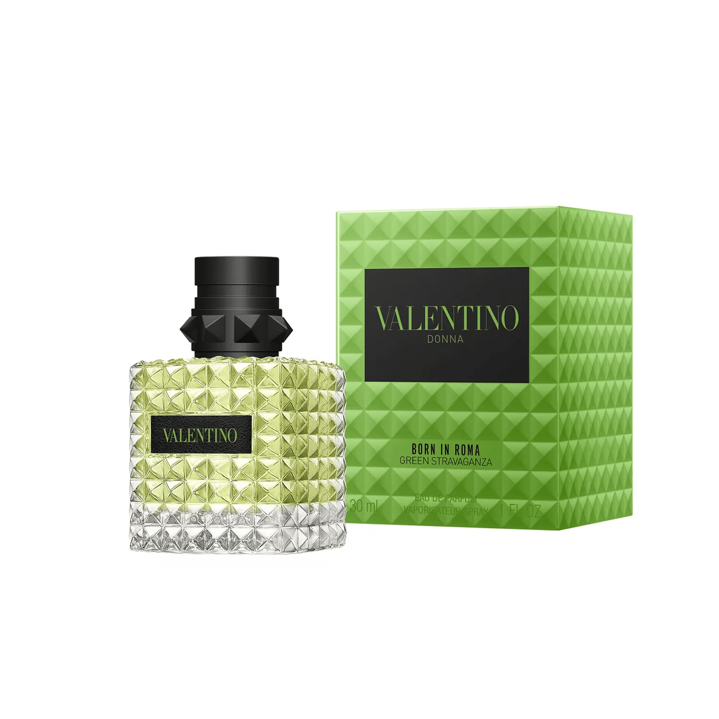Valentino Born in Roma Green