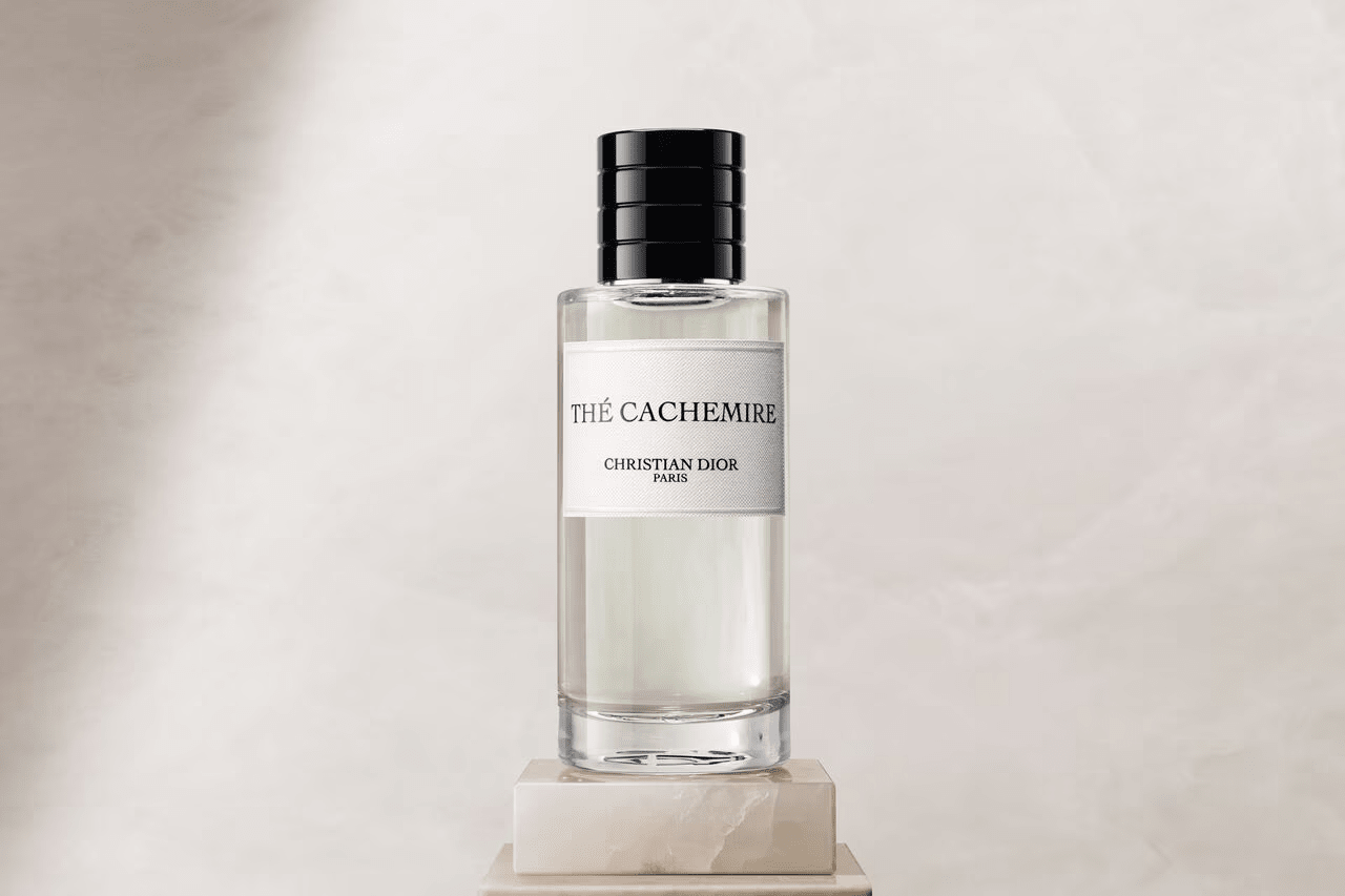 Thé cachemire Christian Dior