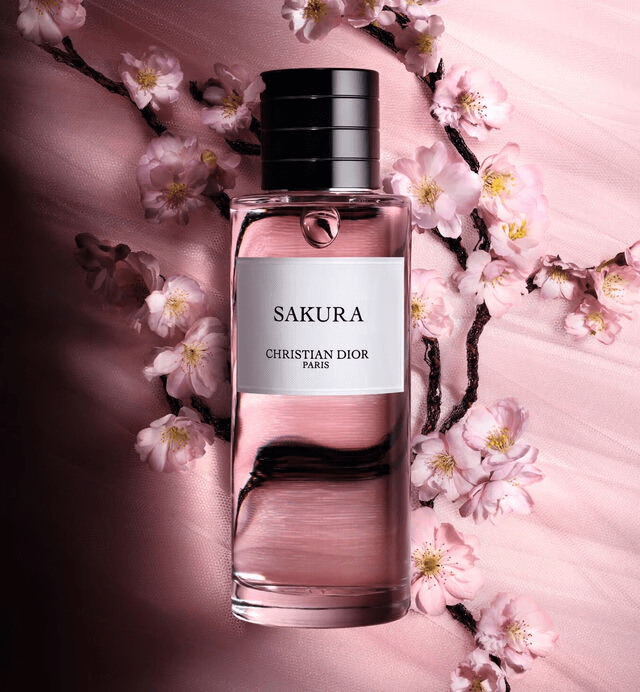 Sakura Christian Dior