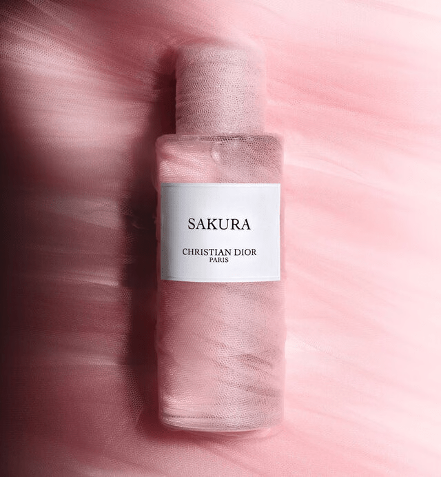 Sakura Christian Dior