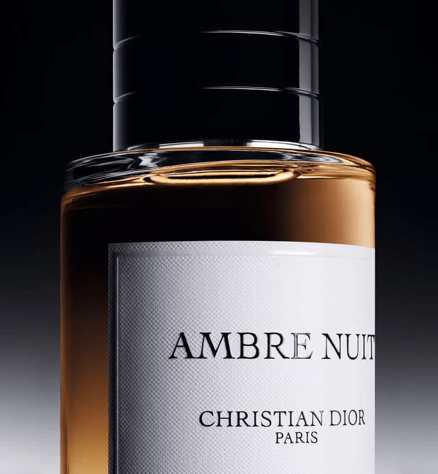 Ambre Nuit Christian Dior