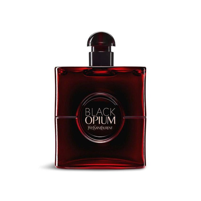 Black Opium Red Over YSL