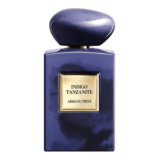 Armani Privé Indigo Tanzanite