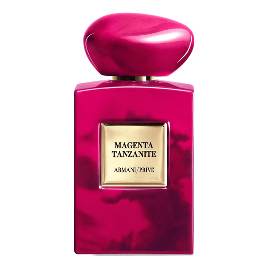 Armani Privé Magenta Tanzanite