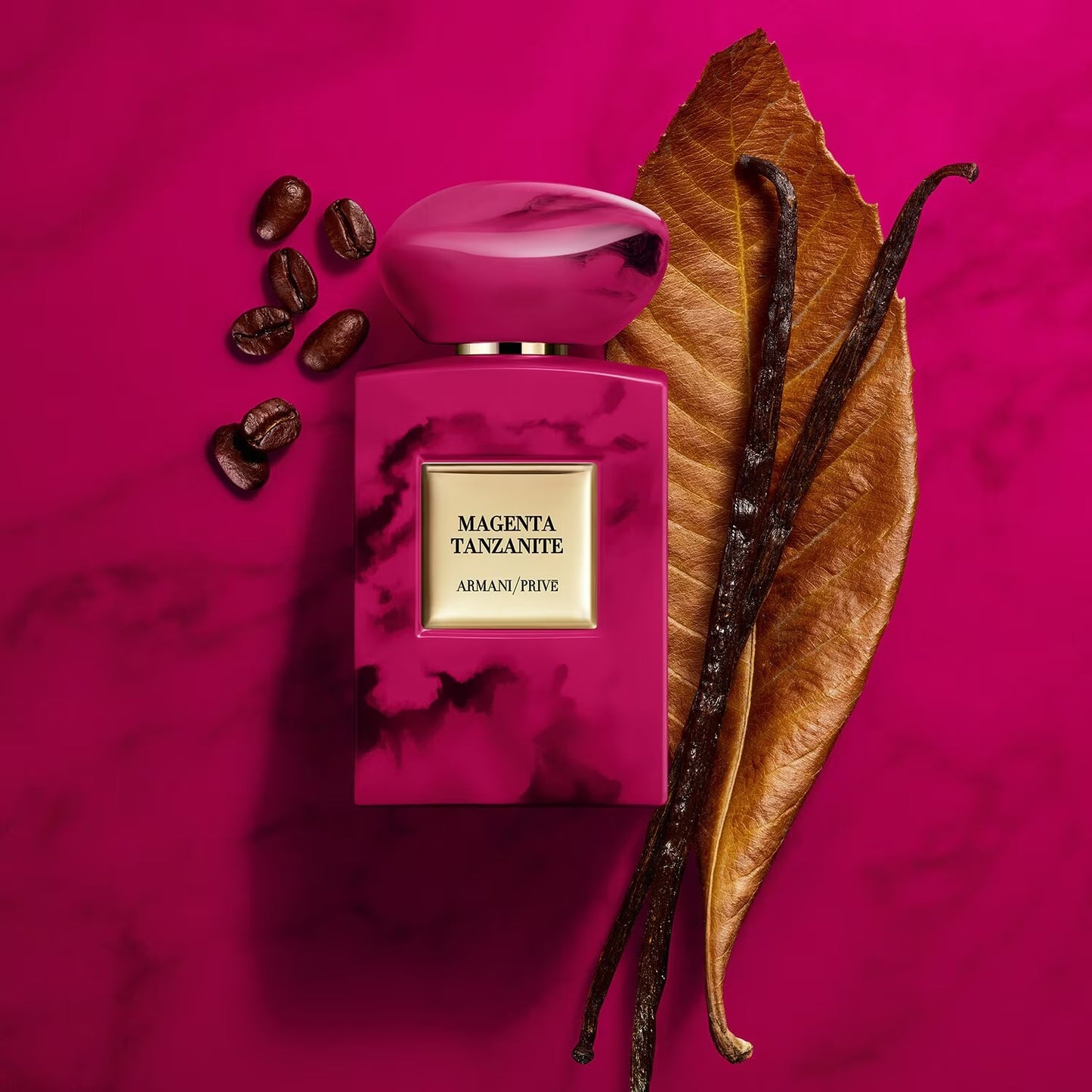 Armani Privé Magenta Tanzanite